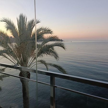 Superb Sea View Apartment Аліканте Екстер'єр фото