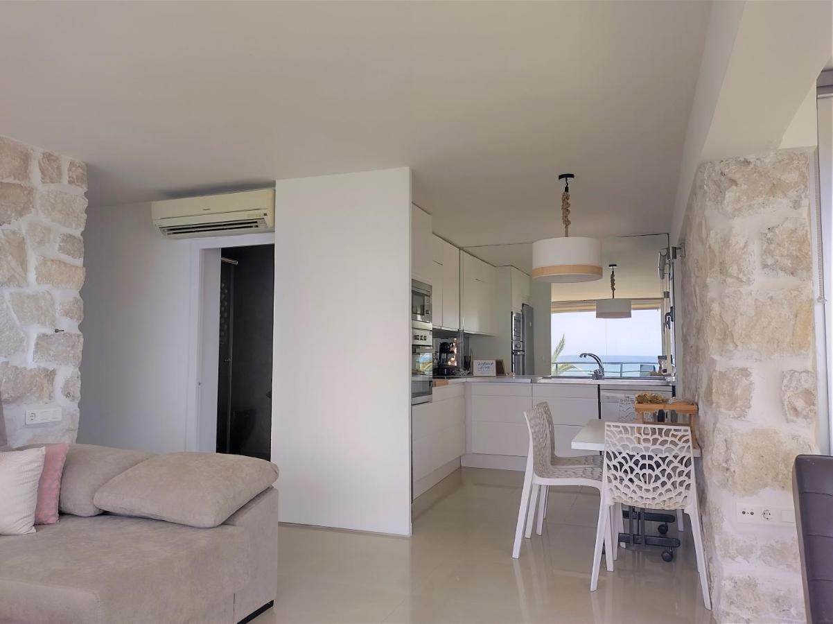 Superb Sea View Apartment Аліканте Екстер'єр фото
