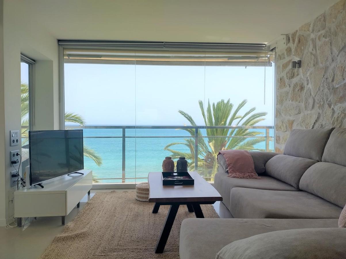 Superb Sea View Apartment Аліканте Екстер'єр фото