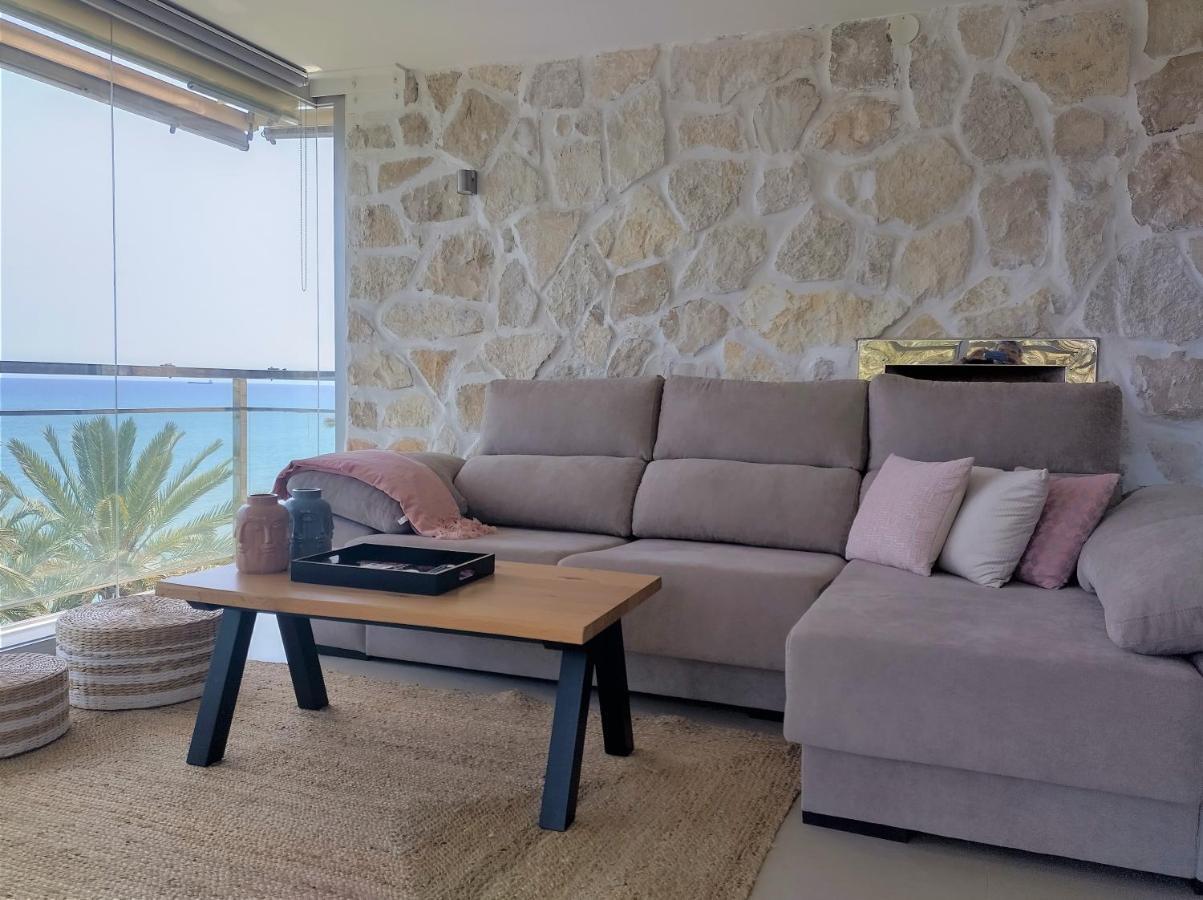 Superb Sea View Apartment Аліканте Екстер'єр фото