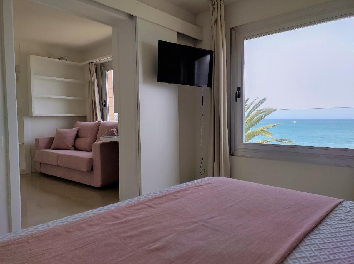 Superb Sea View Apartment Аліканте Екстер'єр фото