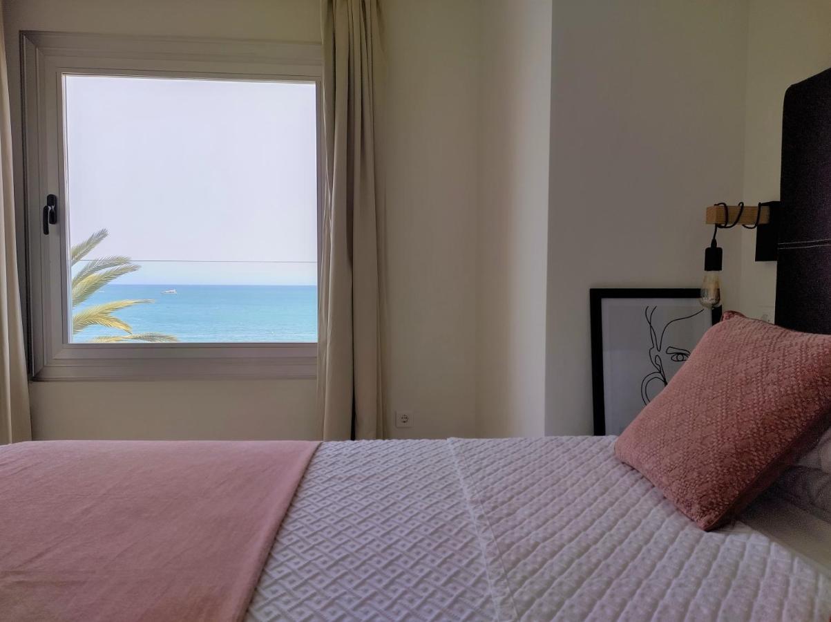 Superb Sea View Apartment Аліканте Екстер'єр фото