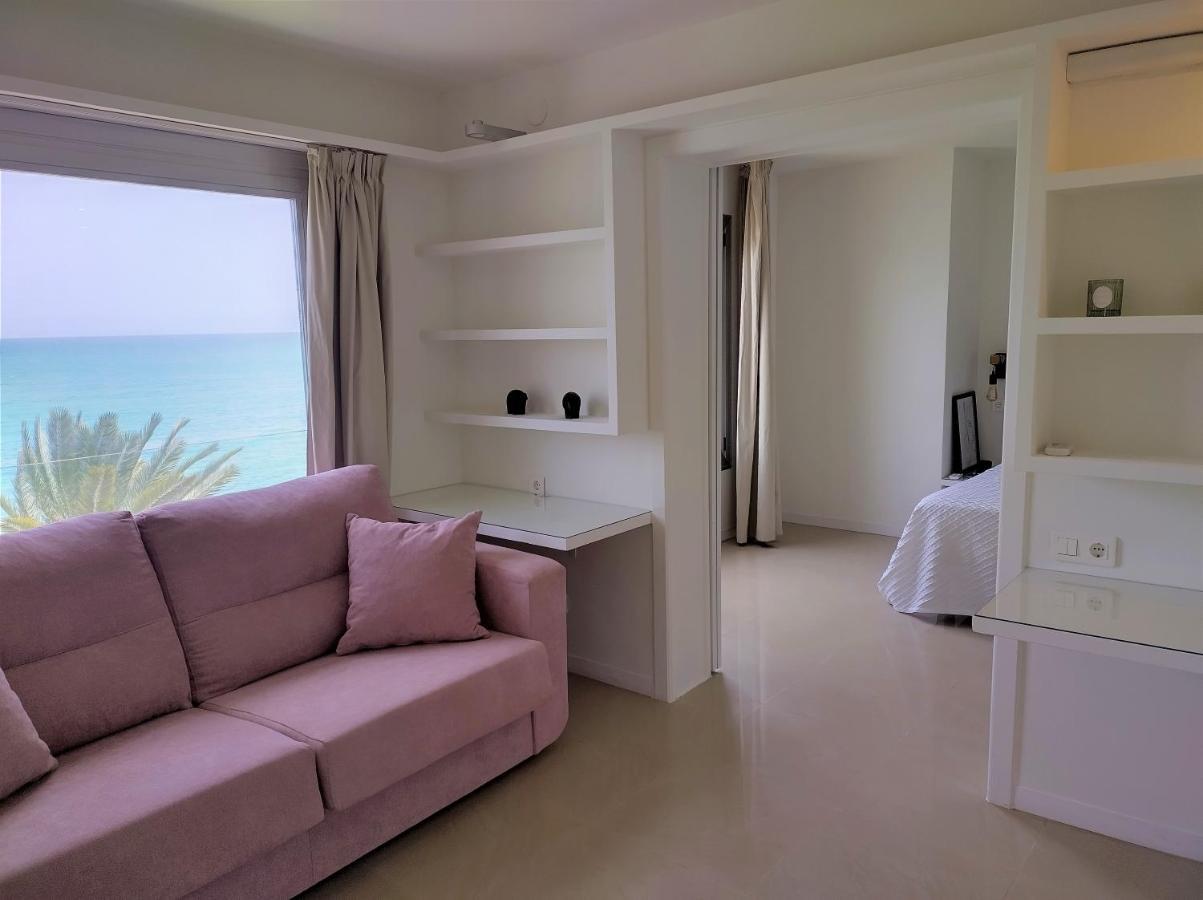 Superb Sea View Apartment Аліканте Екстер'єр фото