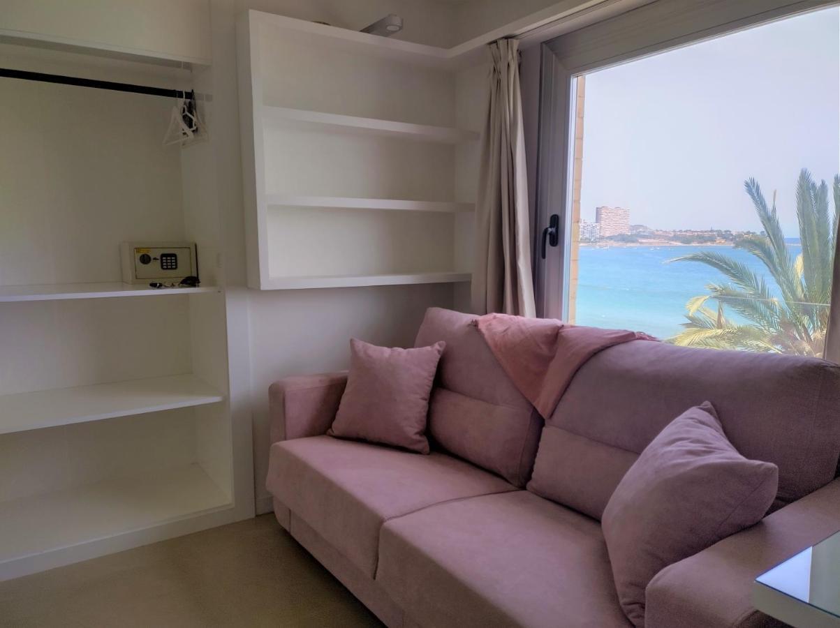 Superb Sea View Apartment Аліканте Екстер'єр фото
